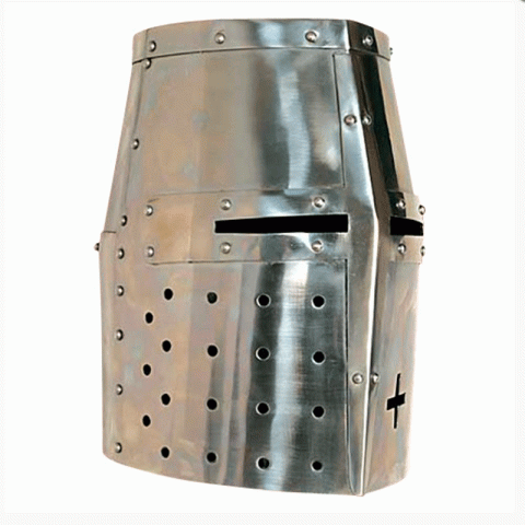 CRUSADER HELMET